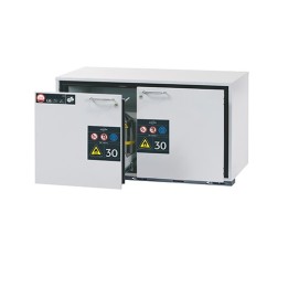 Safety cabinet UB30.060.110.2S, 30 min | Hornik