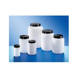 Weithalsbehälter PE-HD 1500 ml ohne Verschluss | Hornik
