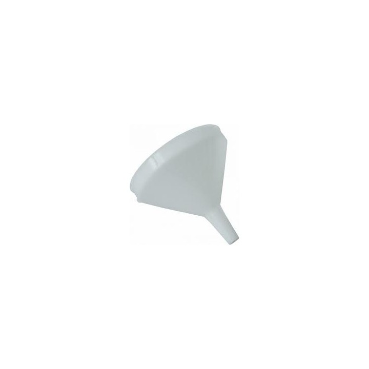 Funnel HD-PE Ø 75 mm Ø stem 10 mm pack 10 pcs.