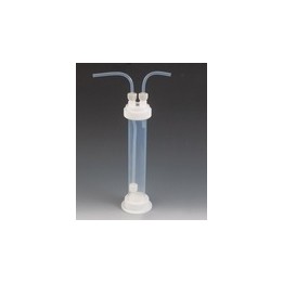 Gaswasch-Säule PTFE/FEP 1000 ml | Hornik