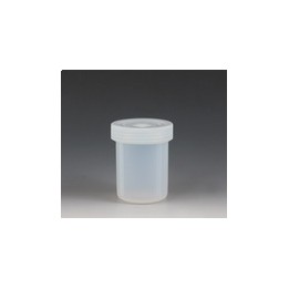 PFA Vial 7 ml, Thread S 24, Screw Cap | Hornik