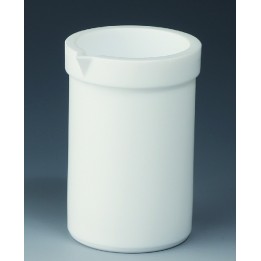 BOLA Becher 2000 ml PTFE mit Ausguss | Hornik