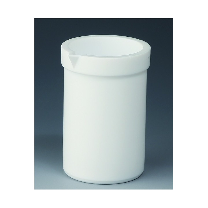 BOLA Becher 2000 ml PTFE mit Ausguss | Hornik