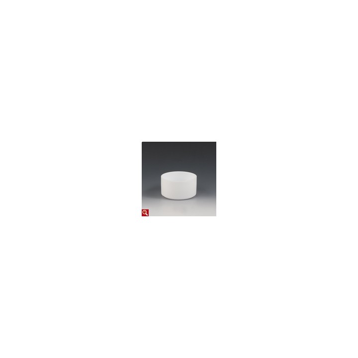 PTFE Evaporation Dish 250 ml without Spout | Hornik