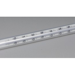 Kolben-Thermometer PTFE 0/+250°C, 500 ml Gefäß | Hornik