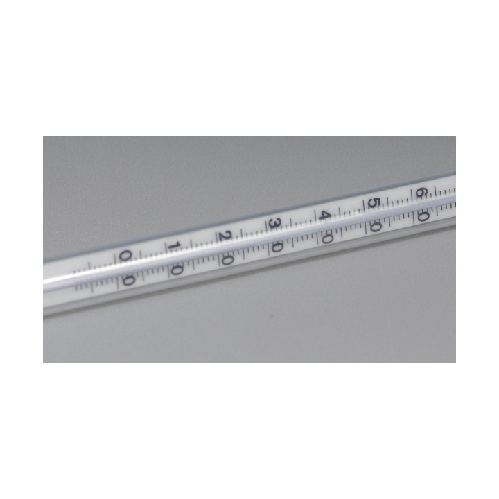 PTFE Flask Thermometer 0/+250°C, 500 ml Vessel | Hornik