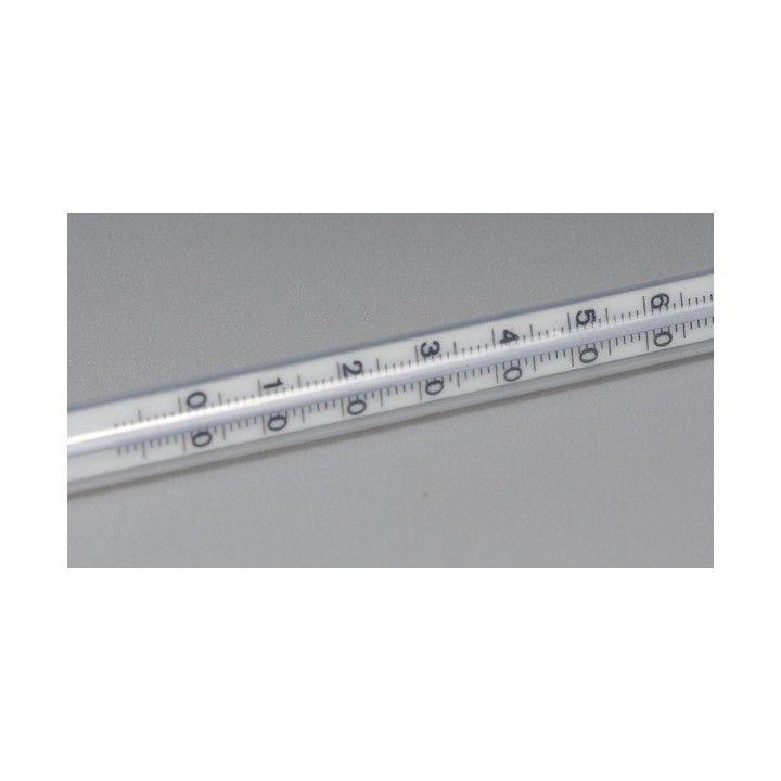Kolben-Thermometer 0-250°C PTFE 1000 ml | Hornik