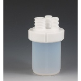 PFA/PTFE Micro Reaction Vessels 90 ml | Hornik