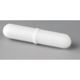 Mittelring-Magnet-Rührstäbchen PTFE 8x3 mm | Hornik