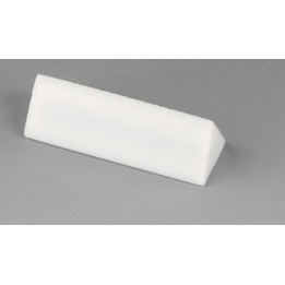 BOLA Dreikant-Magnet-Rührstäbchen PTFE 12 x 8 mm | Hornik