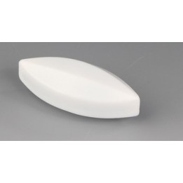 Egg-Shaped PTFE Magnetic Stir Bars 20 x 10 mm, 3 pcs | Hornik
