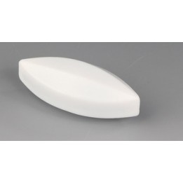 Egg-shaped PTFE Magnetic Stir Bars 25x12 mm, 3 pcs | Hornik