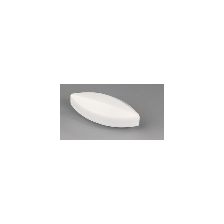 Eiform-Magnet-Rührstäbchen PTFE 70 x 20 mm | Hornik