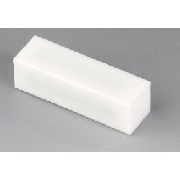 Kwadratowe mieszadło magnetyczne PTFE 14 x 14 x 45 mm | Hornik