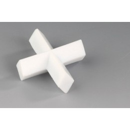 Cross-Shaped Magnetic Stir Bars PTFE 10 x 10 mm | Hornik