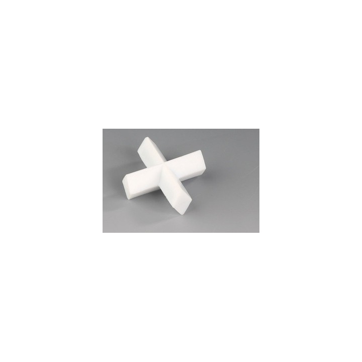 Krzyżowe pręty magnetyczne PTFE 38 x 38 mm | Hornik