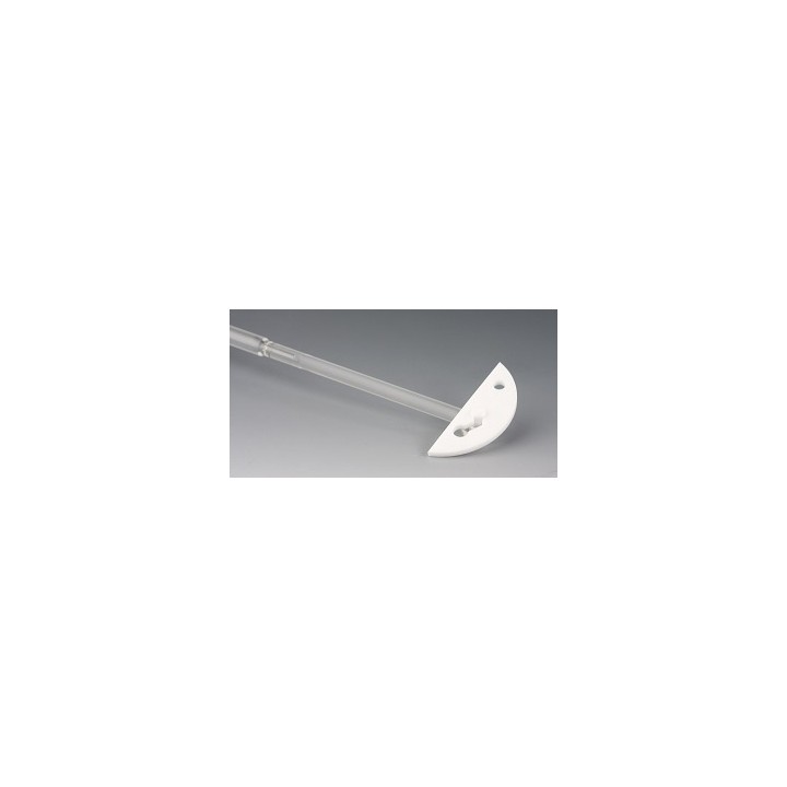 GT-Glas-Rührwelle Glas/PTFE 340 mm | Hornik