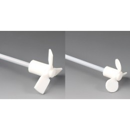 Mieszadło śmigłowe PTFE 600 mm ze stali nierdzewnej | Hornik