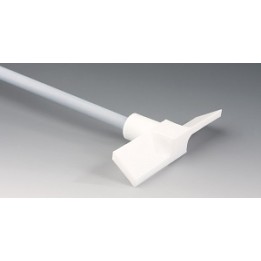 Flügel-Rührwelle PTFE 600 mm Ø 8 mm | Hornik