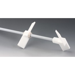 Dwuskrzydłowa rura mieszająca PTFE 600 mm | Hornik