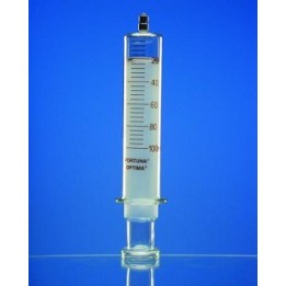 20 ml all-glass Luer-Lock syringe | Hornik