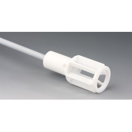 BOLA PTFE Grid Stirring Shaft 600 mm Ø 10 mm | Hornik