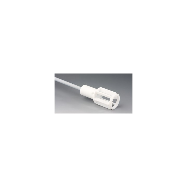 BOLA Gitter-Rührwelle PTFE 600 mm Ø 10 mm | Hornik