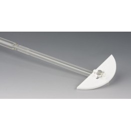 KPG szklany wał mieszadła PTFE 350 mm NS 29/32 | Hornik