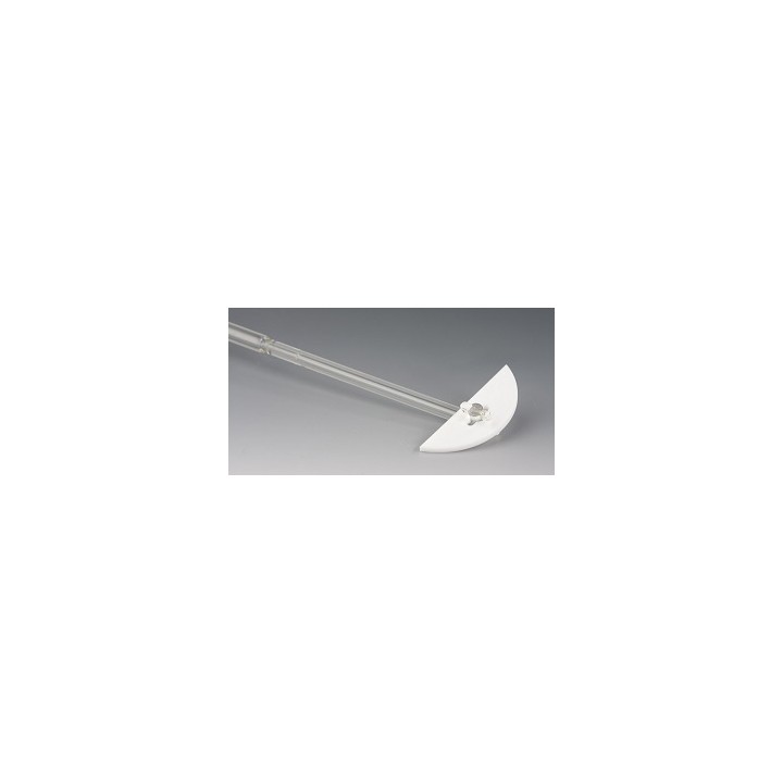 BOLA KPG-Glas-Rührwelle PTFE 400 mm | Hornik