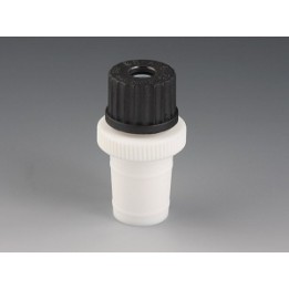 NS-Rühr-Verschluss PTFE NS 19/26 Ø 8 mm GL 25 | Hornik