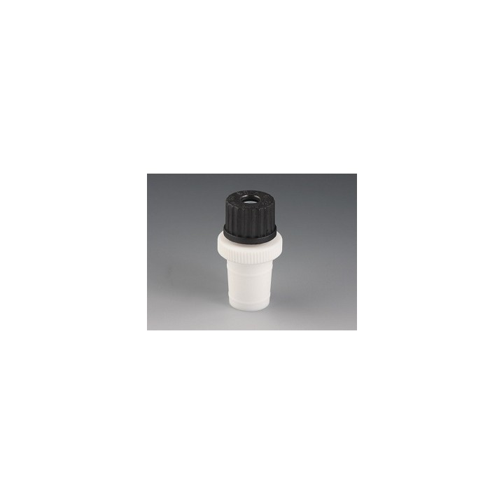 NS-Rührverschluss PTFE NS 45/40 Ø 10 mm GL 25 | Hornik