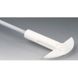 Mieszadło półksiężycowe PTFE 800 mm | Hornik