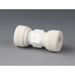 Prosty łącznik PTFE Ø 16 mm BOLA do węży | Hornik