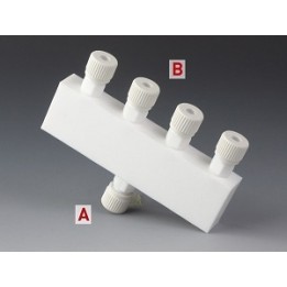 BOLA PTFE Distributor 1x6 mm, 4x6 mm | Hornik