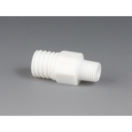 Einschraub-Verbindungsstück PTFE GL 14 Ø 6,5 mm | Hornik