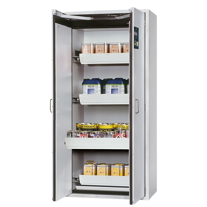 Sicherheitsschrank S90.196.090.WDAS, 90 Min | Hornik