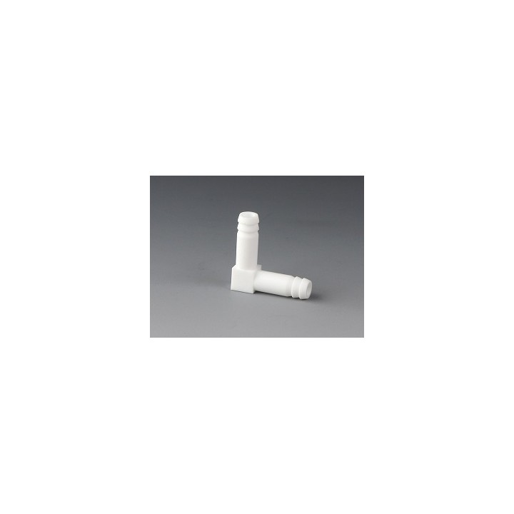 BOLA Schlauchverbinder L-Form PTFE Ø 4,5 mm | Hornik