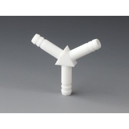 BOLA Y-Shaped PTFE Connector Ø 9 mm | Hornik