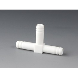 Schlauchverbinder T-Form PTFE Ø 11 mm BOLA | Hornik