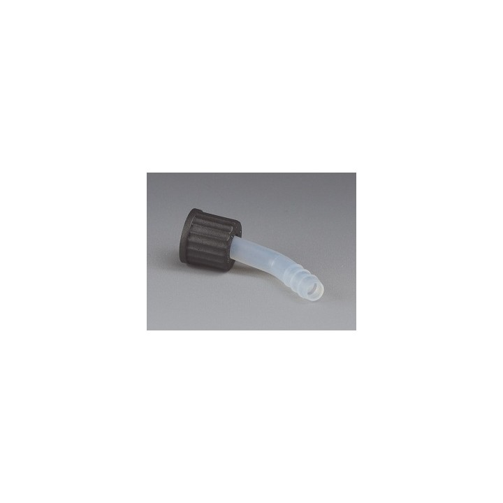 BOLA Bent GL14 PFA Screw Olive, Pack of 3 | Hornik