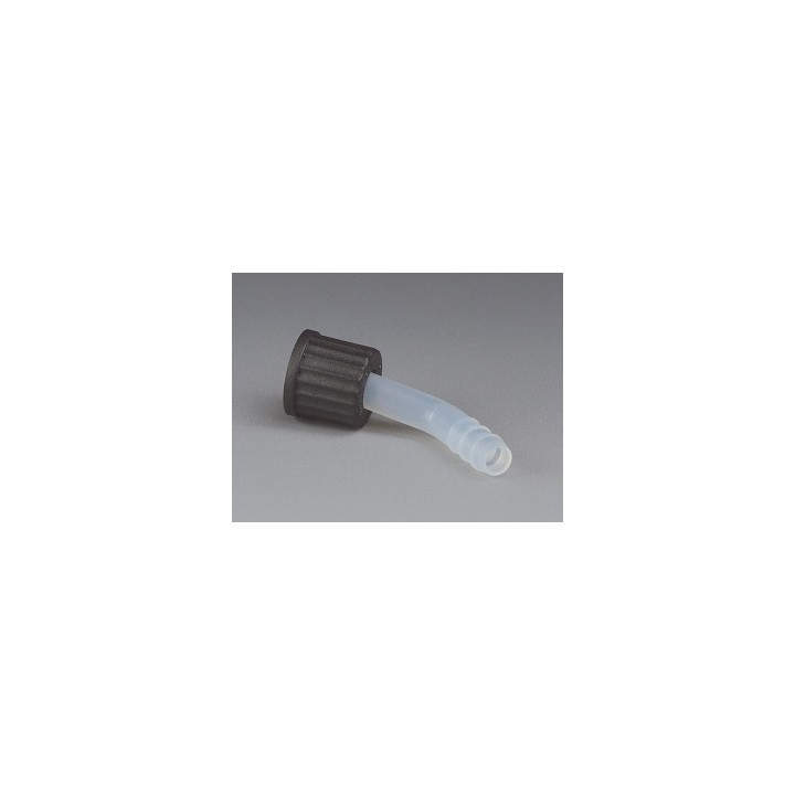 Bent GL18 PFA screw olive | Hornik