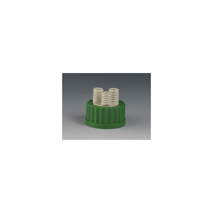 BOLA GL45 Screw Cap, 3 GL14 PP Necks | Hornik