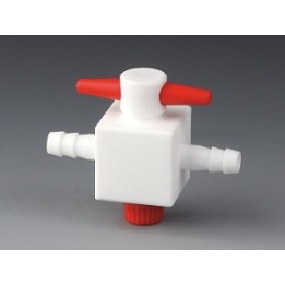 BOLA PTFE Cone Valve 9 mm, 2-Way | Hornik