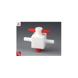 BOLA PTFE 2-Way Olive Cone Valve, 11 mm | Hornik