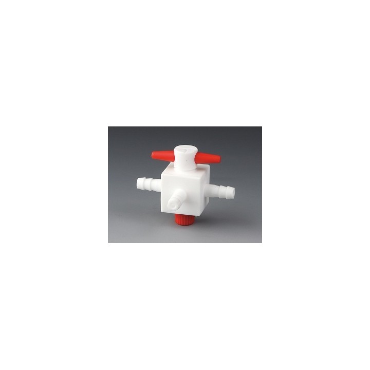 3-Way PTFE Cone Valve 6.8 mm – BOLA | Hornik