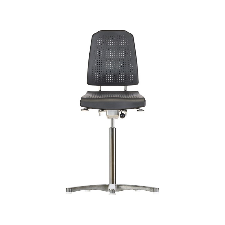 WS 9211 Klimastar – krzesło wysokie Soft-PUR | Hornik