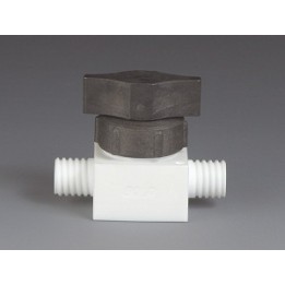 BOLA GL PTFE GL14 Ø 3 mm 2-Way Ball Valve | Hornik