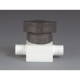 BOLA GL PTFE GL 25 Ø8 mm Ball Valve | Hornik