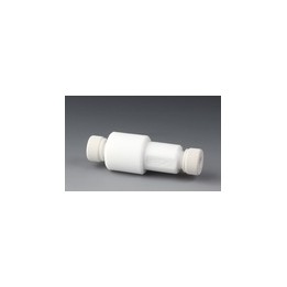 PTFE Check Valve for 4 mm Hose – Flow Indicator | Hornik
