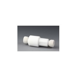 Zawór zwrotny PTFE do węża 6 mm | Hornik